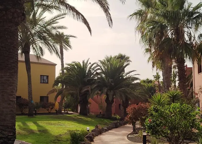 Casa Margherita - 15b Oasis Tamarindo 1 Daire Corralejo