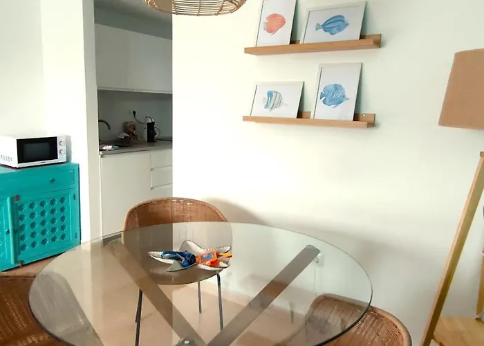 Apartman Casa Margherita - 15b Oasis Tamarindo 1 Corralejo