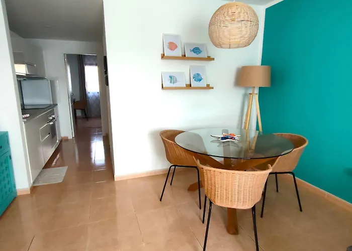 Apartman Casa Margherita - 15b Oasis Tamarindo 1 Corralejo