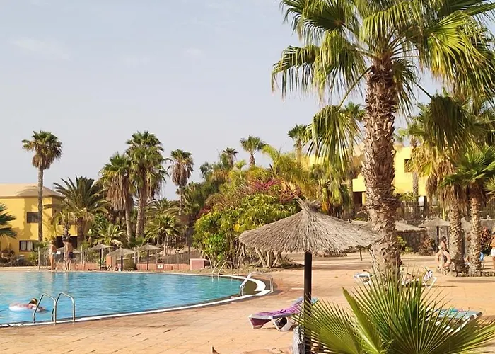 Apartman Casa Margherita - 15b Oasis Tamarindo 1 Corralejo